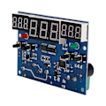 Miniatyrbild 4 av 5: Digital LED Display Termostat Temperaturkontroller Switch Modul Kort -40-300℃ (220V10A)
