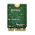 Miniatyrbillede 5 af 5: Trådløs-AC Dual Band Wifi Kort Adapter til Intel 9462NGW CNVI NGFF til M.2 til Key E med Bluetooth-kompatibel 5.0 til