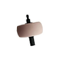 Miniatyrbild 1 av 5: Hållbart mushjul kompatibelt för Logitech Pebble Bluetooth-kompatibel mus Revolution musrullningstillbehör
