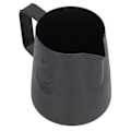 Miniatyrbillede 5 af 5: Multifunktionel Mælkeskumningskande, 230 ml Kaffedampkande Vinklet Håndtag Kaffekande Rustfrit Stål Mælkeskumningskande Moderne Innovation