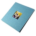 Miniatyrbillede 4 af 5: Foto Scrapbog til Bryllup// Linned Cover DIY til S D