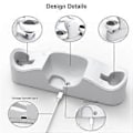 Miniatyrbillede 2 af 5: Opladningsstation til Headset Controller, Opladningsstation til Touch Controller Oplader