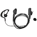 Pikkukuva 2 / 5: G S Kuuloke ja Iso Ptt Hytera Radioille Pd580 Pd700 Pd780 Pt580h