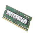 Miniatyrbillede 5 af 5: DDR3 4GB Laptop RAM Hukommelse 1600Mhz PC3 12800 1RX8 1.35V 8 IC SODIMM Hukommelse Kun til
