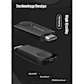Pikkukuva 5 / 5: HDMI langaton näyttöadapteri, Wifi 1080p mobiilinäytön vastaanotin iOS Androidille TV-projektoriin, tukee Miracastia