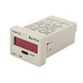 Miniatyrbild 1 av 4: JDM11-5H5 Digital Display Elektronisk Ackumulerande Räknare DC 12V