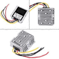 Miniatyrbild 3 av 4: DC8V~40V till 12V 6A 72W Auto Step UP/Down Converter Boost/Buck Spänningsregulator Modul