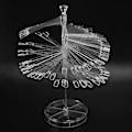 Miniatyrbillede 2 af 5: 120 stk. Praktiske Tips Display D Spiral Display Hylde Til Uv C