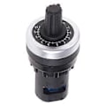 Miniatyrbild 3 av 5: LA42DWQ-22 1K 2K 5K 10K Rotationspotentiometer Omvandlare Regulator Inverter