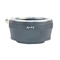 Pikkukuva 1 / 5: Ai-fx -adapterirengas Ai-objektiiveille Forfuji X -kameroihin
