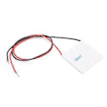 Pikkukuva 3 / 5: Termosähköinen jäähdytysmoduuli puolijohde elektroninen jäähdytys 40x40mm TES1‑24103 24V3A