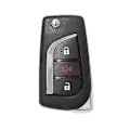 Miniatyrbild 3 av 5: Keydiy B13-2+1 Fjärrkontroll Bilnyckel Universal 3 Knappar För Stil För Kd900/-x2 Mini/ Urg200 Progr