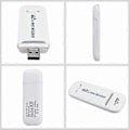 Miniatyrbillede 5 af 5: 4g Ulåst Usb Modem Mobil Trådløs Router Wifi Hotspot Simkort Slot