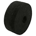 Miniatyrbild 3 av 5: Filt 2,5CM 10 Stycken Trumcymbal Filtpad Trumma Halkskydd Filt Trumtillbehör