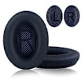 Pikkukuva 2 / 5: Korvaavat korvatyynyt Quiet Comfort 35 (QC35) ja 35 II (QC35 II) kuulokkeille (Musta)