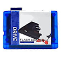 Miniatyrbilde 1 av 5: 1000 i 1 EDMD Spill for Drive Konsoll US/EU/JP Universalt Spillkort OSV3.8 Versjon C