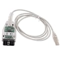Miniatyrbillede 4 af 5: J2534 MINI VCI Kabel Plastik OBD2 Diagnostisk Ledning til KLine ISO 9141, KWP 2000 ISO 142304