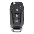 Miniatyrbilde 4 av 5: Smart bilnøkkel fjernkontroll 3 knapper 433mhz 49chip Passer For Ka+ Modeo Glaxy 2014 2015 2016 Ds7t-15k601-b