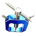 Miniatyrbild 5 av 5: Motor Drev Kugghjulsavdragare Verktygsset Rc Motor Kugghjulsavdragare Verktyg Universal Motor Drev Kugghjulsavdragare Set Blå