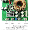 Miniatyrbild 3 av 5: DC-DC Nedtransformator Strömförsörjningsmodul DC25-90V 1000W50A Konstant Spänning Konstant Ström Buck Converter Spänningsregulator