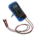 Pikkukuva 2 / 5: ANENG A830L Digitaalinen yleismittari LCD DC AC jännitteelle diodi Freguency Multitester