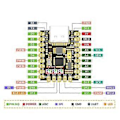 Pikkukuva 5 / 5: 1 kpl SuperMini Nano328P / Nano Type-C -kehityskortti Atmega328p-siru Ch340 -sarjaportti