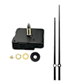 Miniatyrbillede 1 af 5: Kvartsvægur Væg Ur Motor Kit Lydløs Bevægelse Reparation-Dele DIY Bevægelse Mekanisme