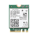Miniatyrbillede 1 af 5: Ax210 Ax210ngw M.2 Ngff 2.4ghz/5g Wi-fi 6e 2400mbps Wifi 802.11ax Tand 5.2 W