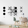 Miniatyrbilde 2 av 5: -tac Toe Spill, R, Lekekunst for Voksne