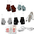 Miniatyrbillede 3 af 4: Usb Elektrisk Ed Gs Dobbeltsidet Ing Gs Genopladelig Justerbar Temperatur