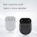 Miniatyrbilde 2 av 5: Gjennomsiktig TPU-deksel for Redmi AirDots 3 Pro Ørepropper Ladeetui