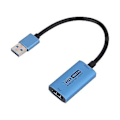 Miniatyrbild 3 av 5: Usb3.0 Capture 4k 60hz Hd Video Capture -kompatibel Capture Usb Dator Capture Bil