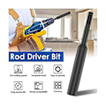 Miniatyrbillede 3 af 5: Sds Jordspyd Driver Bit Til 5/8 Tommer Og 3/4 Tommer, Til Sds Rotary S 18mm