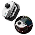 Pikkukuva 2 / 5: Universaali matkapuhelinpeliohjain Mobiilipelin joystick Pelikahva Bluetooth-yhteensopiva 5.0 Yhteys Peli Lisävaruste
