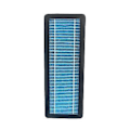 Miniatyrbillede 2 af 5: Udskiftningsfilter til Xiaomi Mijia C1 Mjxfj-80-g3 Hepa Filterdele