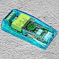 Miniatyrbilde 5 av 5: Pzem-004t 3.0 Vers Ttl Modbus-rtu Måler Kwh Måler Ac Enkeltfase 100a Elektrisk Volt Amp