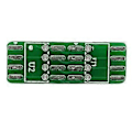 Miniatyrbild 4 av 5: (4M) 2x2M Expansionschip + Expansionskort för UVK5 UVK6 Intercom Expansionstillbehör