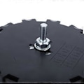 Miniatyrbillede 2 af 4: Justerbar Hulsav Udskiftnings Punch Cutter Bor Bitsæt 45 til 130 mm Dia til Plast Træ