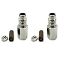 Miniatyrbillede 1 af 5: O2 Sensor M18x1.5 Forlænger Sp Adapter Biltilbehør