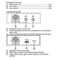Pikkukuva 2 / 5: USB Ulkoinen Äänikortti USB - 3.5mm Adapteri USB Kuuloke-Mikrofoni
