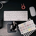 Miniatyrbilde 5 av 5: 24 S Ses Er Med Akrylbase Blank Keycaps For Mekanisk Kailh Box