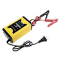 Miniatyrbillede 3 af 5: Universal Motorcykel Batterioplader Vedligeholder til Smart Pulse LED Kapacitet Dis