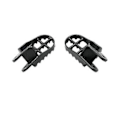 Miniatyrbillede 2 af 5: Fodstøtte Fodplade Cykel Fodstøtte Til Xr250 Cr80 Xr650l 96-05 Xr350r 83-84