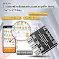 Pikkukuva 4 / 5: Xy-e30h 2.1 Chl Hammas O Vahvistinlevymoduuli Korkea Ja Matala Subwoofer Sovellus