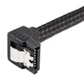 Pikkukuva 5 / 5: 50cm Sata 3.0 Iii Sata3 7pin Datakaapeli Oikea 6gb/s Ssd Kaapelit Hdd Levy Datajohto N:llä