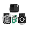 Miniatyrbillede 2 af 5: Keydiy B01-3 Fjernbetjening Bilnøgle Universal 3 Knap Style Kompatibel med Kd900/-x2 Mini/ Urg200