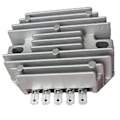 Miniatyrbillede 1 af 5: Plæneklipper Traktor 12v Ensretter Spændingsregulator Am101406 Til 330 332 F912 F915 Stabilisator