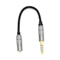 Pikkukuva 1 / 5: Hifi 4,4 mm Balansoitu Ph-sovitinkaapeli 4,4 Xlr 4-nastainen Fe:lle