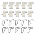 Miniatyrbilde 1 av 5: 10X Pawl Kit for TS420 TS410 TS400 Kappsager 000019-7200