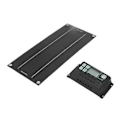 Miniatyrbillede 5 af 5: 600W Solpanel Batterioplader Kit Bærbar 18V Solcelle Batterioplader til RV Bil
